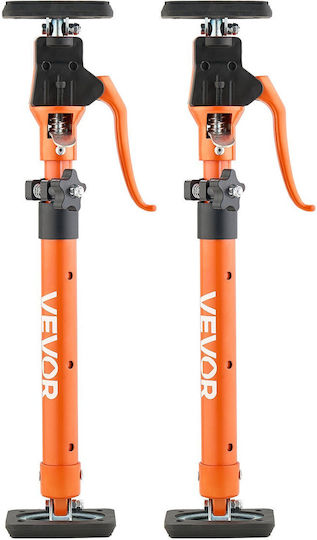 Vevor Adjustable Support Pole for Cabinets 48-75 cm Set 2 Pieces Zxkscg185295zo7g3001v0