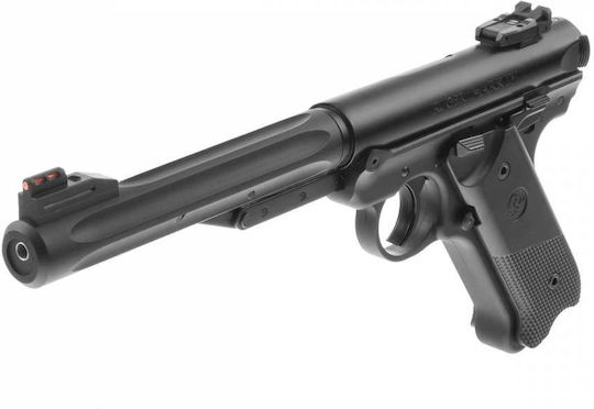 Umarex Pistol cu Aer CO2 Ruger Mark IV BLK 4.5mm