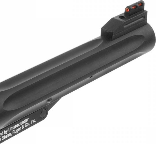 Umarex Pistol cu Aer CO2 Ruger Mark IV BLK 4.5mm