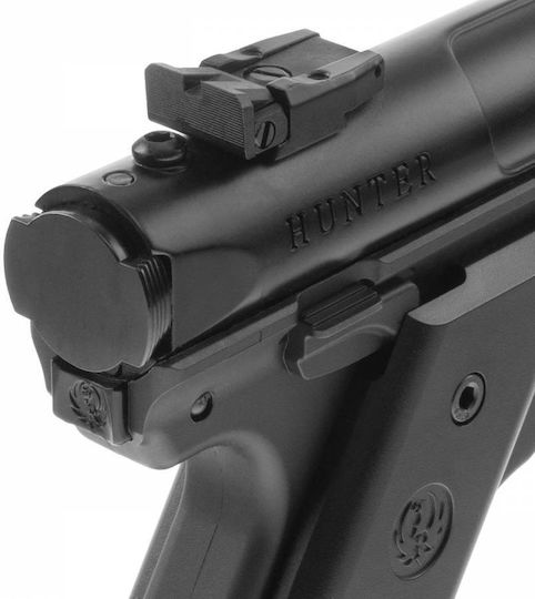 Umarex Pistol cu Aer CO2 Ruger Mark IV BLK 4.5mm