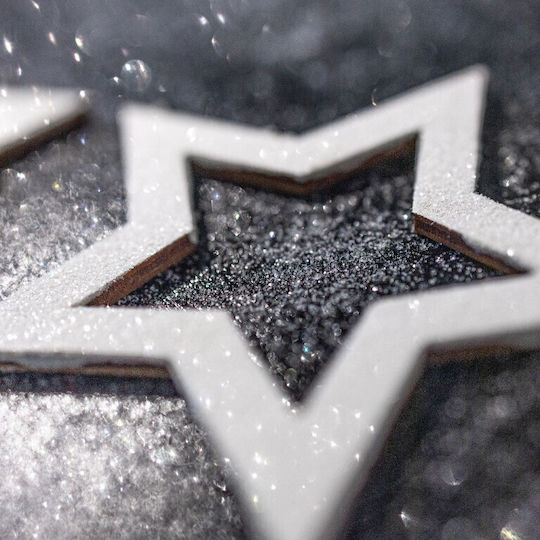 Creative Κόλλα Glitter Λευκή 200gr