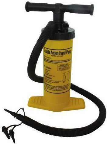 Hand Pump for Inflatables Double Action