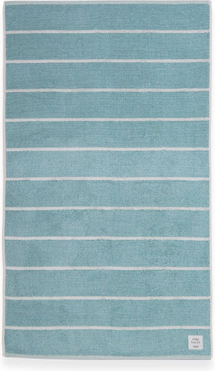 Nef-Nef Homeware Bay Kid Kids Beach Towel Gray 120x70cm