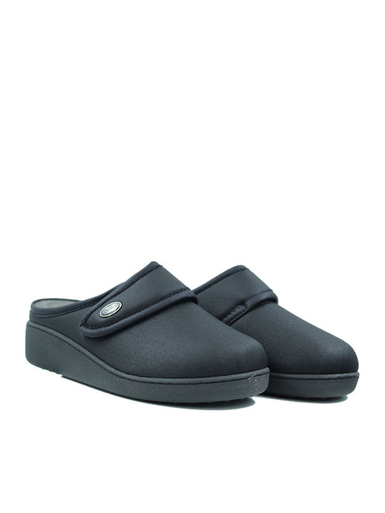 Anatomical Women's Slippers Black