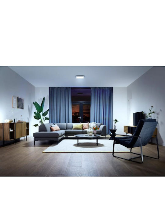 Philips Aurelle Τετράγωνο Εξωτερικό LED Panel 19W