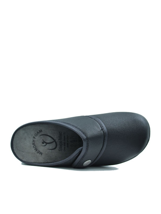 Anatomical Women's Slippers Black