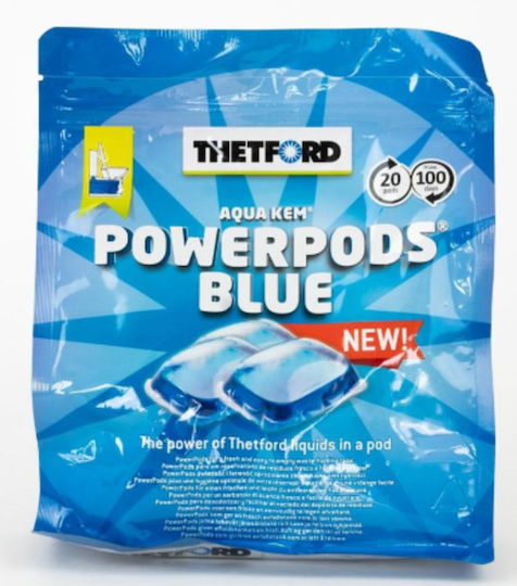 Thetford Power Pods Blue