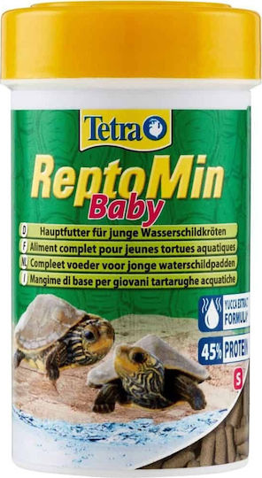Tetra ReptoMin Sticks 302047 26gr 100ml