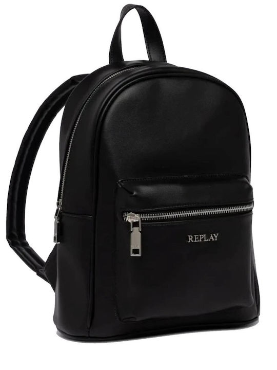 Replay Backpack Μαύρο