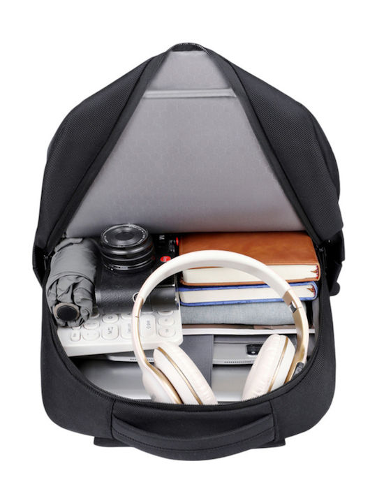 Felbags Backpack Αδιάβροχο Μαύρο