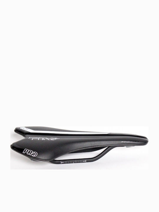 PRO Carbon Schwarz Fahrradsattel