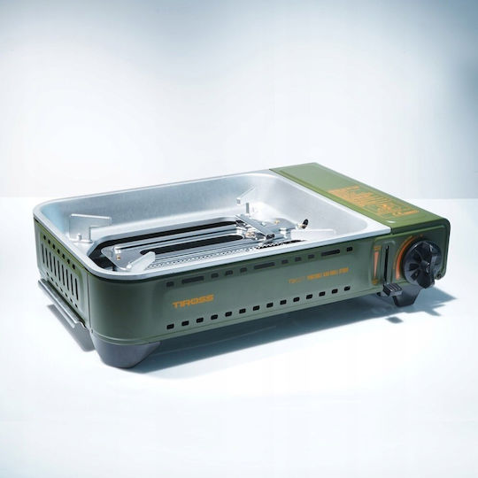 Tiross Gas Stove Barbecue Ts268