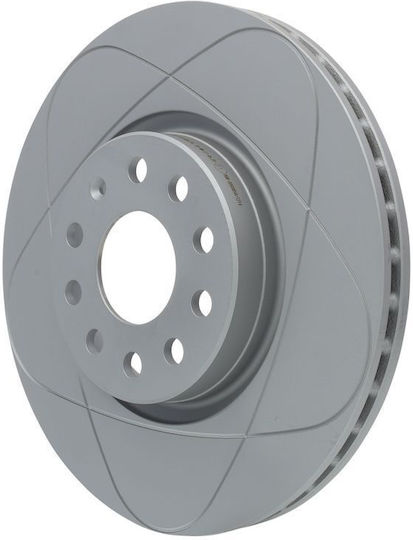 Vw Beetle 5c1 Ate 24032501581 Brake Disc