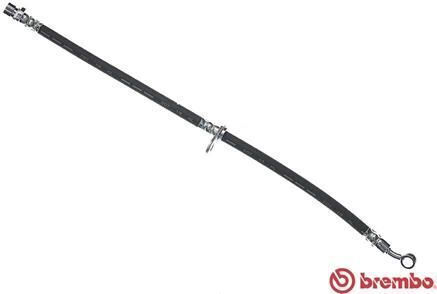Brake Hose Honda Cr-v I Rd Brembo T28013