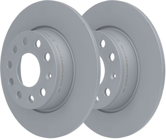 Brake Disc Audi A1 8x1 8xk 8xf Ate 24011003561