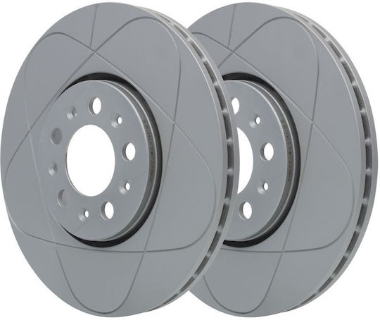 Brake Disc Audi A1 8x1 8xk 8xf Ate 24032501131