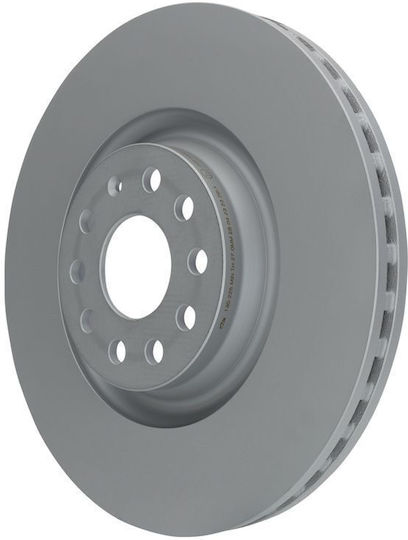 Диск за спирачките на Audi A3 8v1 Ate 24013002251