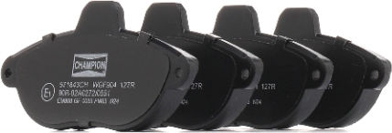 Brake Pads Front Citroen Jumpy Fiat Scudo Ulysse Peugeot Expert 1070-199