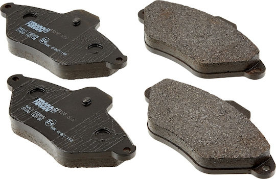Brake Pads Front Citroen Xantia 1.6-2.0 95->02 1189-4377