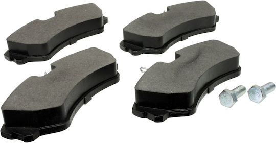 Brake Pads Front VW Transporter IV 70XA 90->03 10651-4377