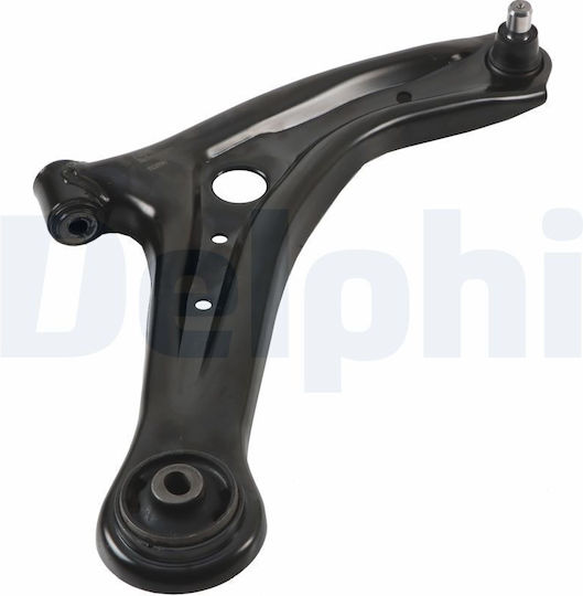 Braț de Suspensie Față Dreapta Inferioară pentru Roată Delphi Ford Fiesta Vi Mazda 2 1.0-1.6d Înălțime 90mm Lățime 420mm Lungime 450mm Cone 17.5mm