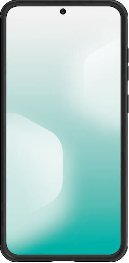 Nillkin Camshield Pro Magnetic Umschlag Rückseite Kunststoff / Silikon Schwarz (Galaxy S25 FE)