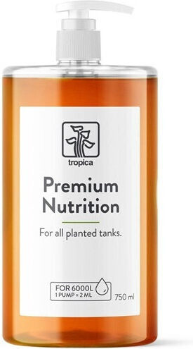 Tropica Premium Nutrition 750мл Добавка за желязо 750мл 20971