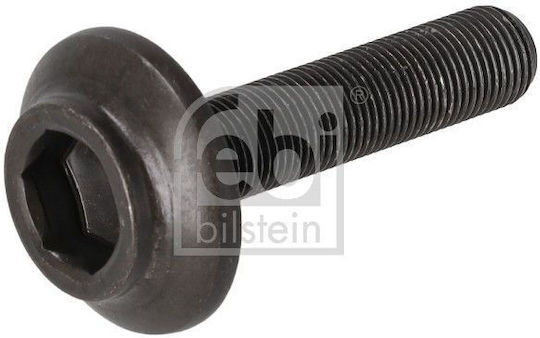 Drive Shaft Joint Bolt Febi M16 X 1.5 Internal Hexagon Length 86 Mm Key 19 Mm Class 10.9 Front Rear Mounting