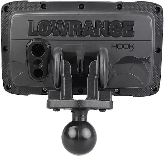 Ram Mounts Ram Ball Adapter Lowrance Hook² & Reveal Series C Size