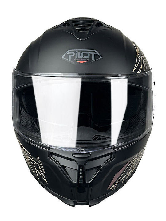Pilot Corsair SV Full Face με Sun Visor ECE 22.06 Pilot Corsair SV Full Face με Sun Visor ECE 22.06