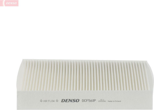 Cabin Filter Audi A3 8l1 Denso Dcf461p