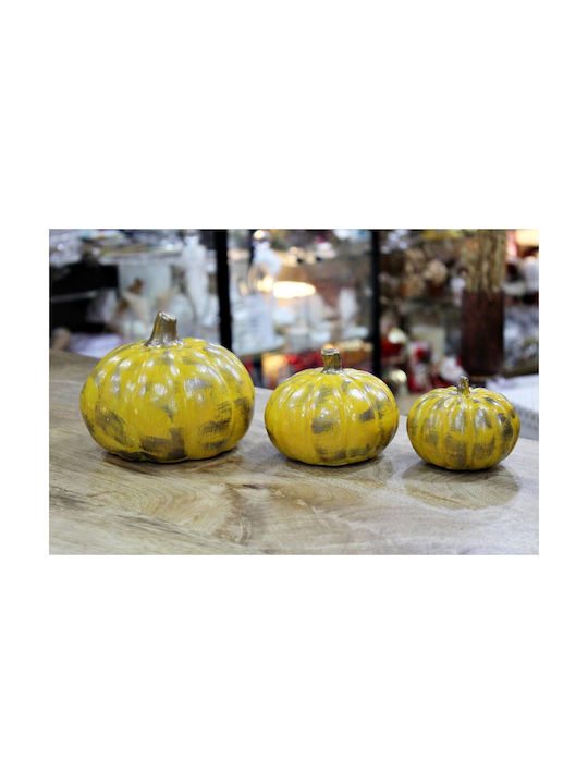 Pumpkin Plaster Medium 11.3 X 9.5cm Yellow