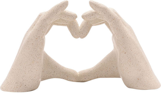 Decorative Hands Heart Shape