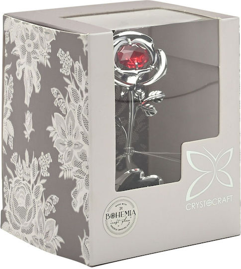 Small Metallic Love Rose