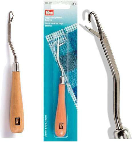 Prym Αξεσουάρ Πλεξίματος Smyrna Rug Needle 16cm.