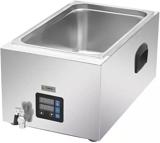 Lappas Sous Vide Machine 1.2kW LPM-25A