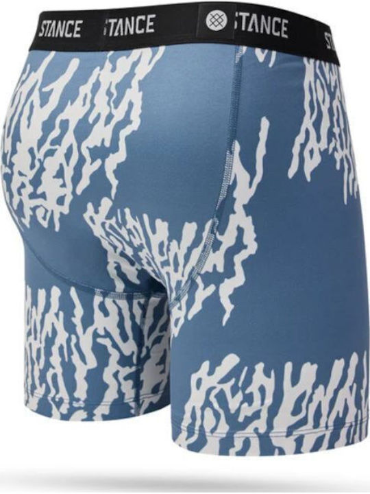 Мъжки боксерки Sea Blue 1Опаковка