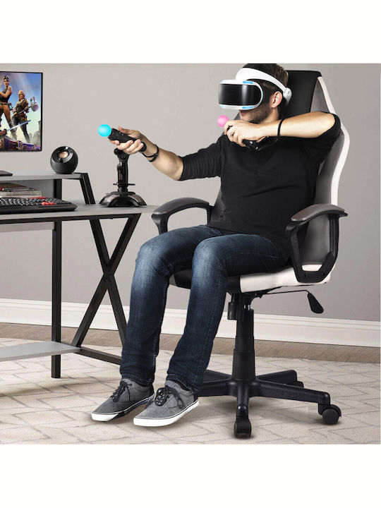 Bakaji 02833473 Gaming Stuhl Gray