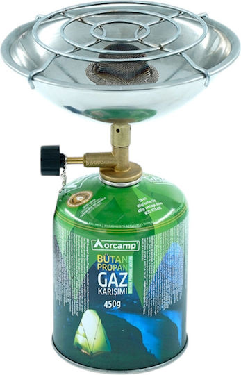 Heater Camping Screw Gas Cartridge 500g Sb-605 Orgaz