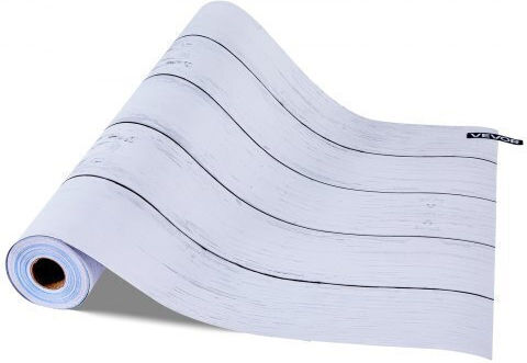 Vevor Self-Adhesive Wallpaper 45cm X 12m White Wood Texture Waterproof Bzccbzjkd404rnwrj001v0