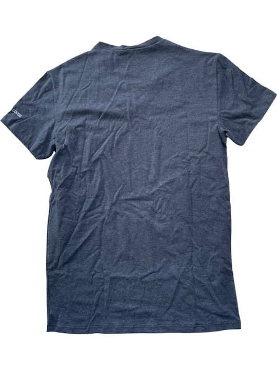Men's Undershirt Dark blue