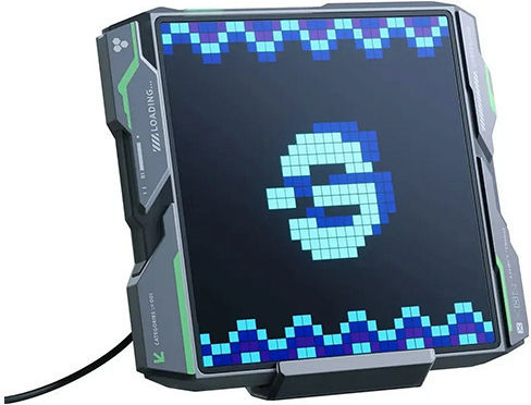 Govee Smart Φωτιστικό Gaming Pixel LED RGB