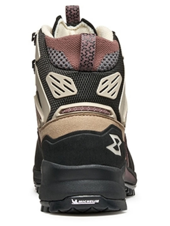 Garmont Women's Waterproof Hiking Boots With Gore-Tex Membrane Multicolour