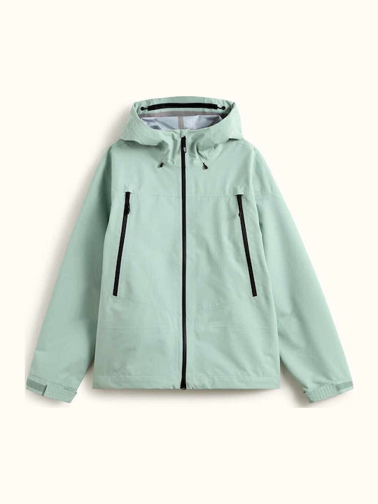 Vans VN000PMAEMW Männer Jacke aus für Ski & Snowboard Grün Vans VN000PMAEMW Männer Jacke aus für Ski & Snowboard Grün