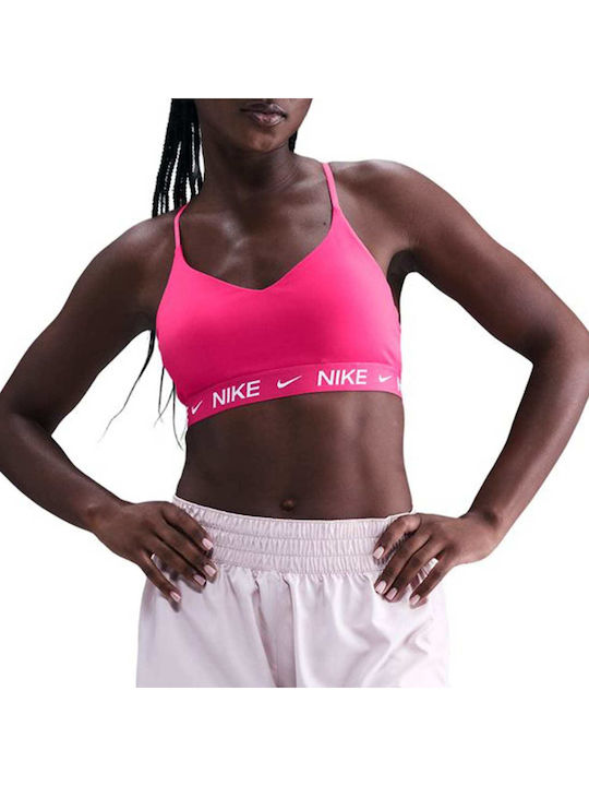 Dri-FIT Indy Γυναικείο Μπουστάκι Ροζ