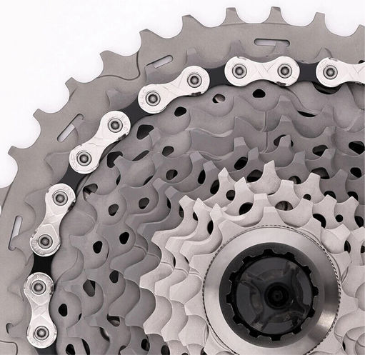 Kmc X10 Chain – 10 Speed 116 Links