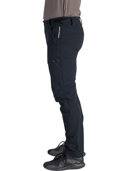 Northfinder Men's Hiking Long Trousers Black