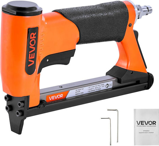 Vevor Pistol Pneumatic de Bătut Cuie 21 Gauge Seria 80 Coroană 12,8mm Lungime 6-16mm Greutate 1kg Bcgdsddq21gai83q1001v0