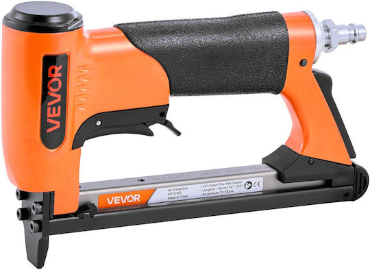 Vevor Πνευματικό Καρφωτικό 20-γκάζι 12.8mm Στέμμα Μήκος 6-16mm Μέγιστη Χωρητικότητα 110 Καρφιών Bcgdsddq20gaes707001v0