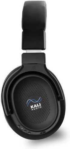 Kali Audio Wireless / Wired Over Ear Headphones with 40 hours of Operation Black